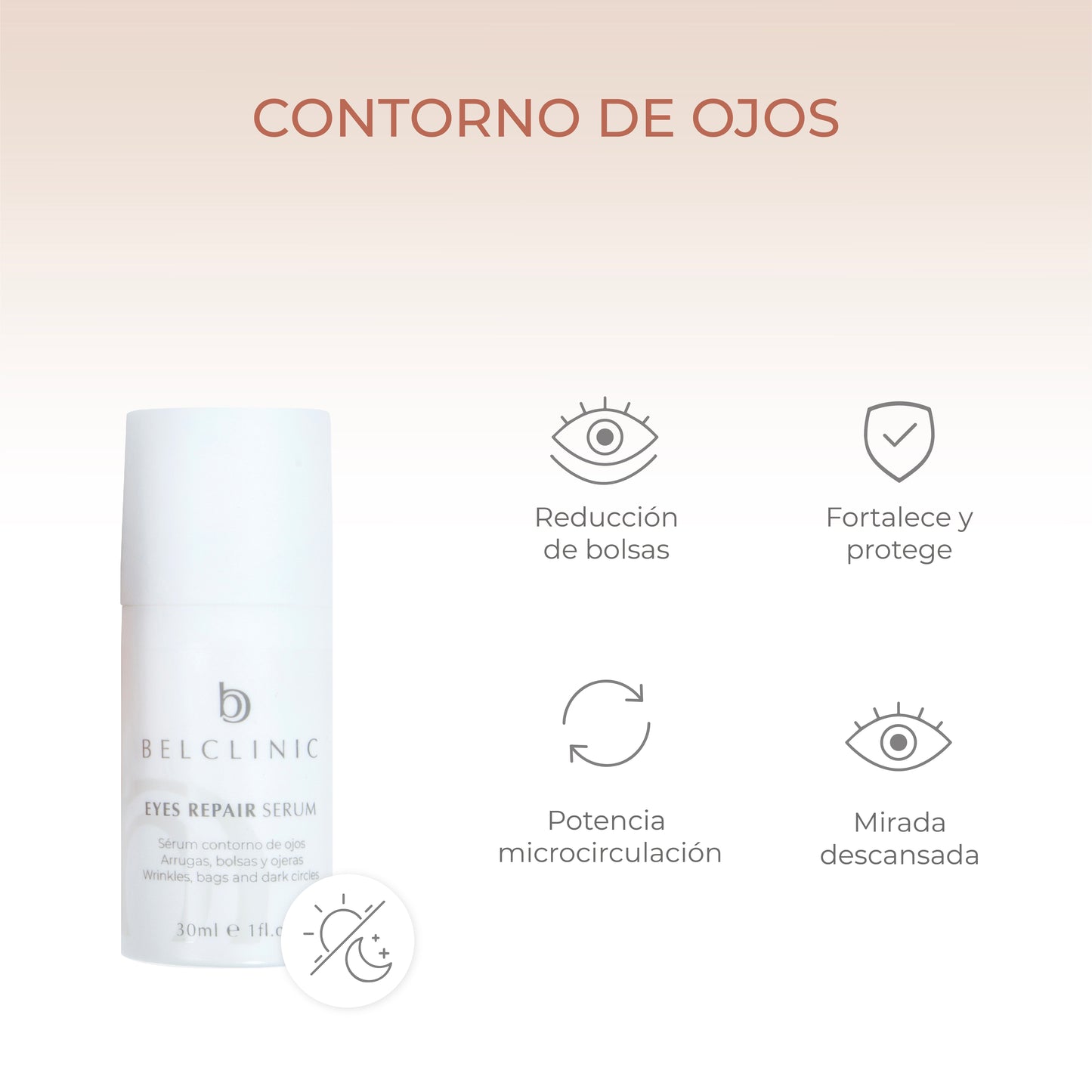 Eyes Repair Serum