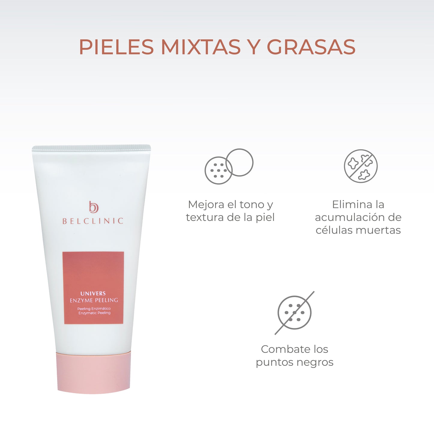 Univers Enzyme peeling