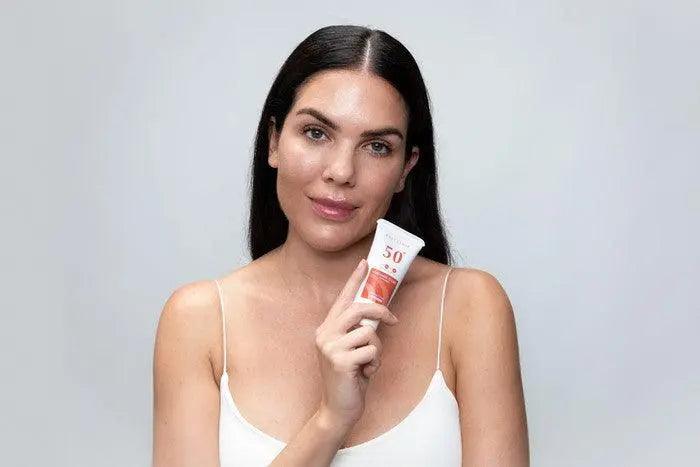 Solar Facial color 50+ SPF