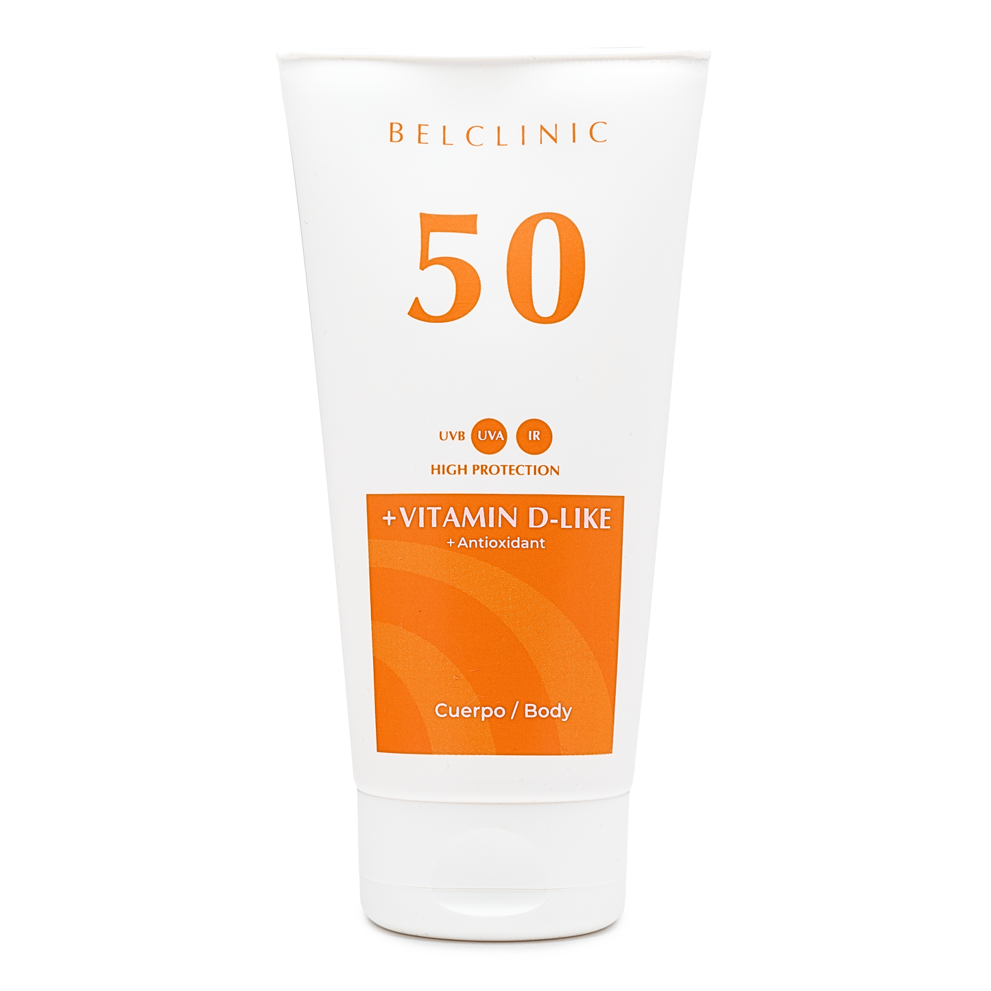 Body Solar 50 SPF