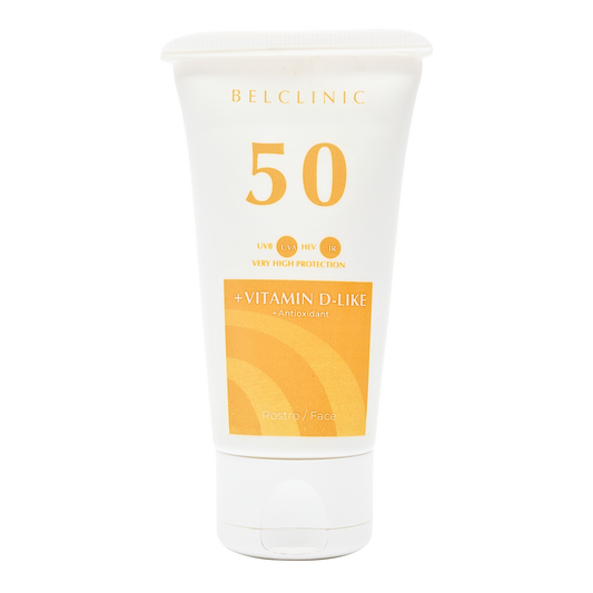 Solar Facial  50 SPF