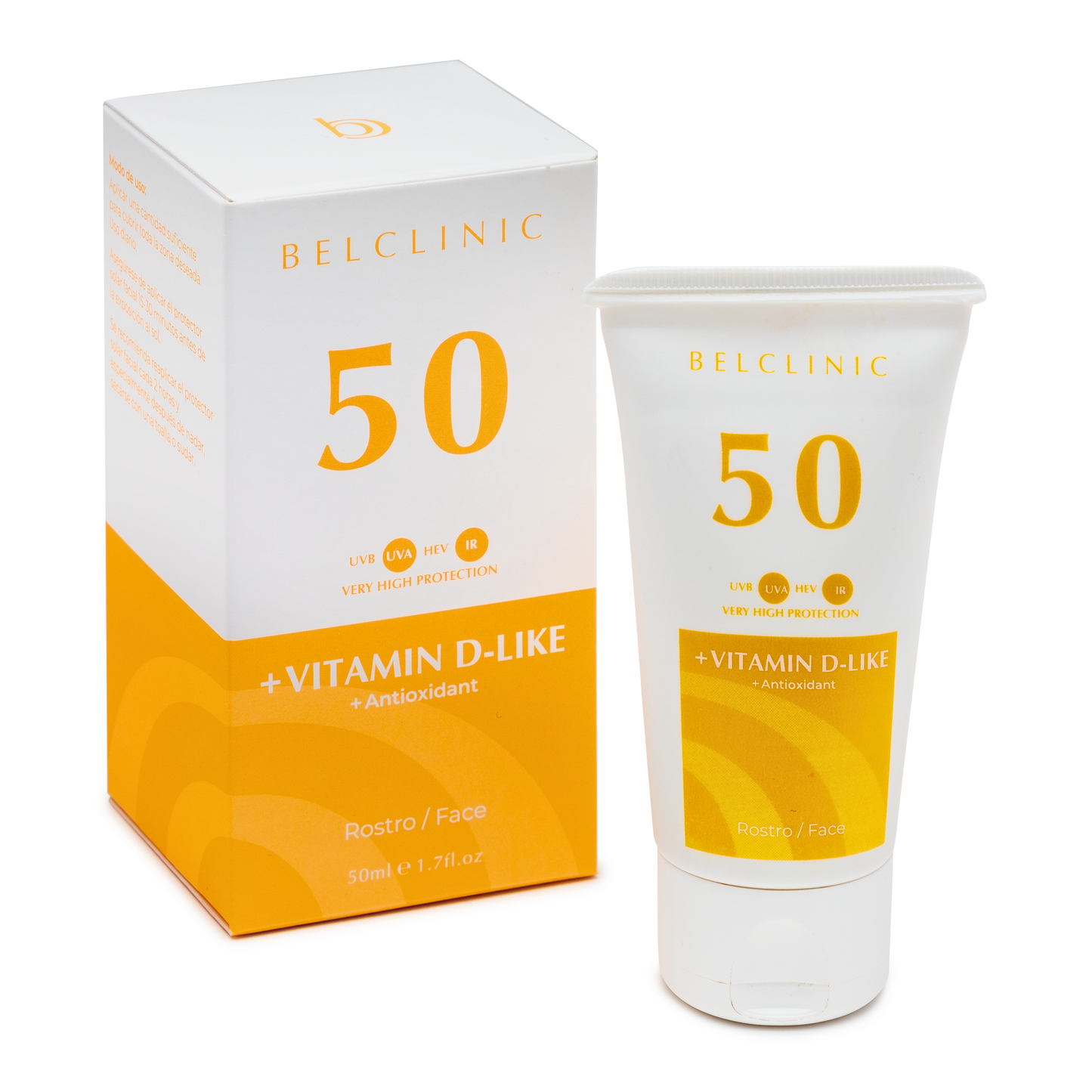 Solar Facial 50 SPF